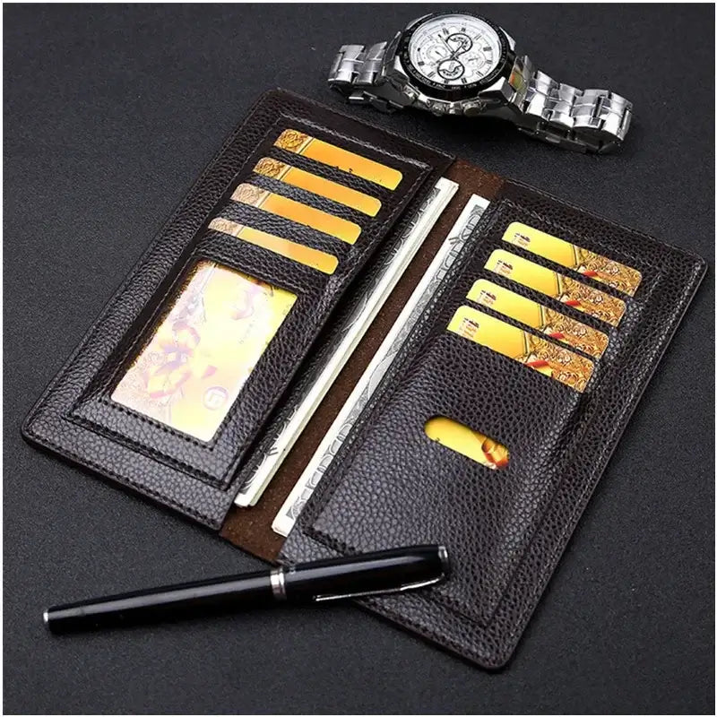 (Buy 1 Get 1 free )Jeep Premium Wallet
