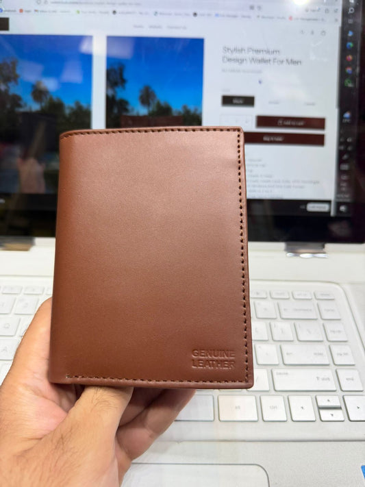 Bifold Stylish Wallet For Men