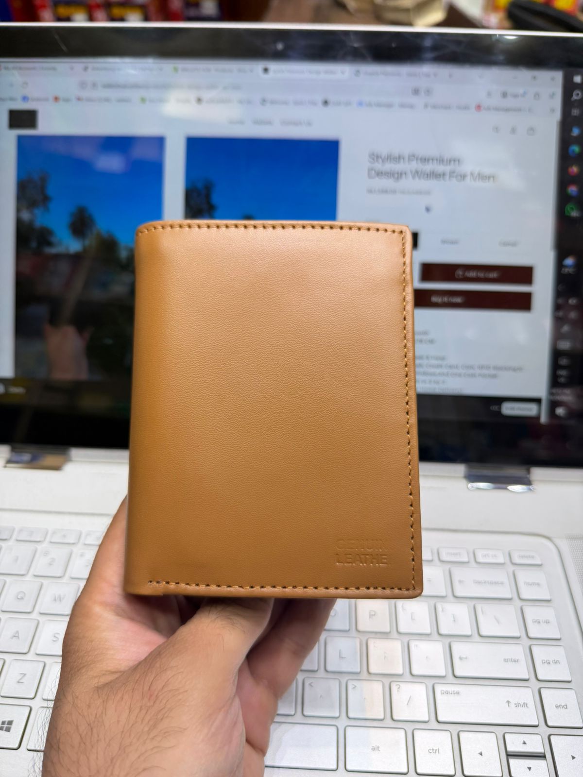 Bifold Stylish Wallet For Men