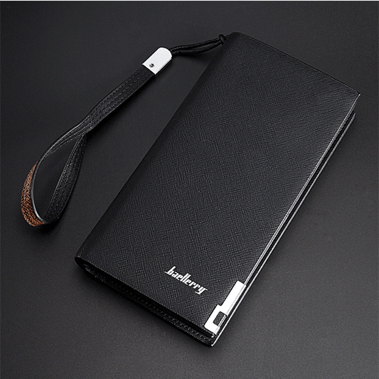 Unisex Long Wallet