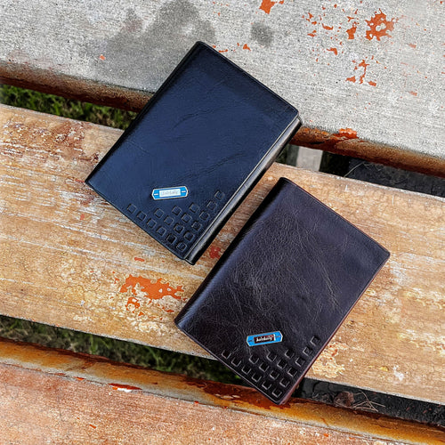 New Imported Trifold Wallet