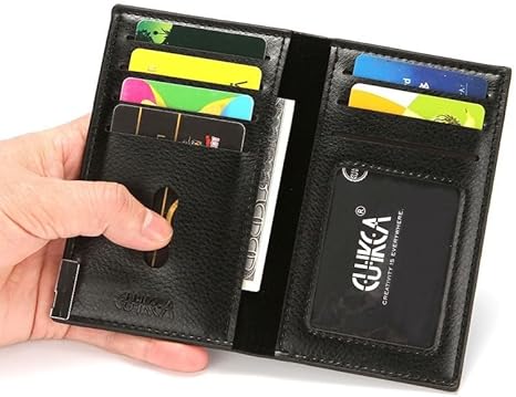 Mini Long license Wallet