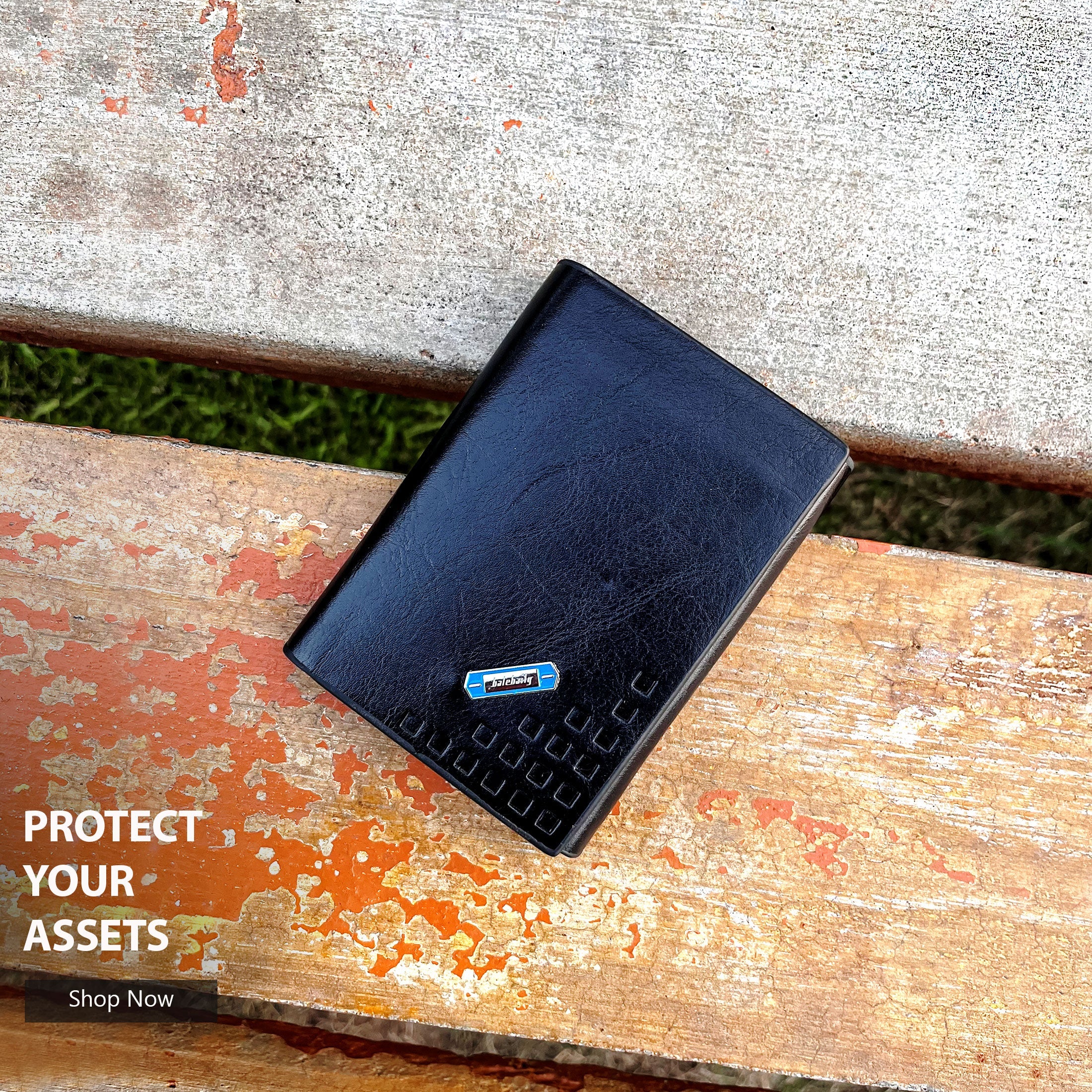 New Imported Trifold Wallet