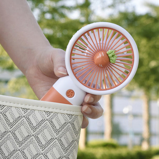 [ BUY 1 GET 1 FREE ]--Mini Fan Rechargeable