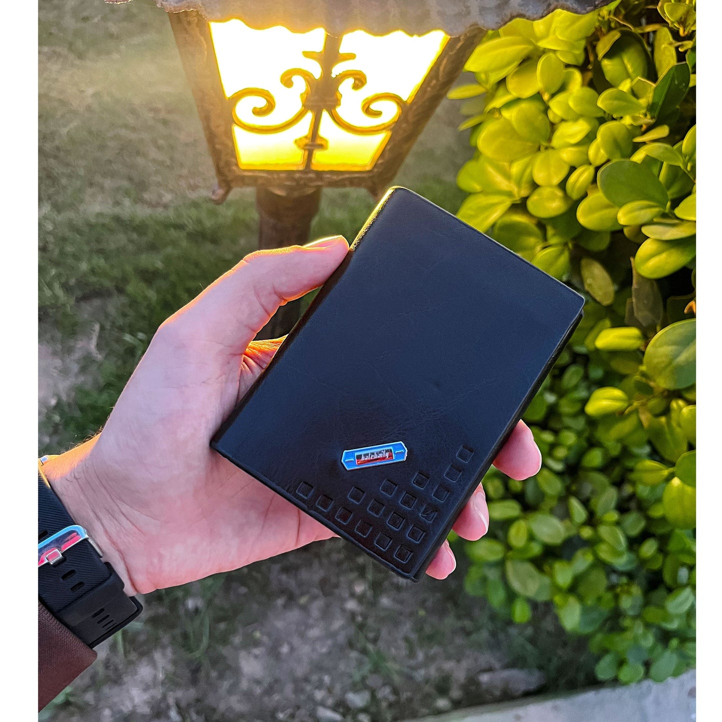 New Imported Trifold Wallet