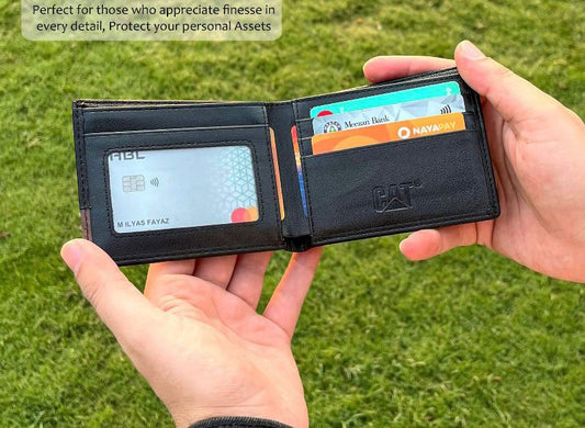 Imported Branded Cut  Wallet