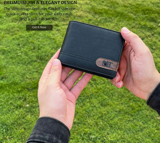 Imported Branded Cut  Wallet