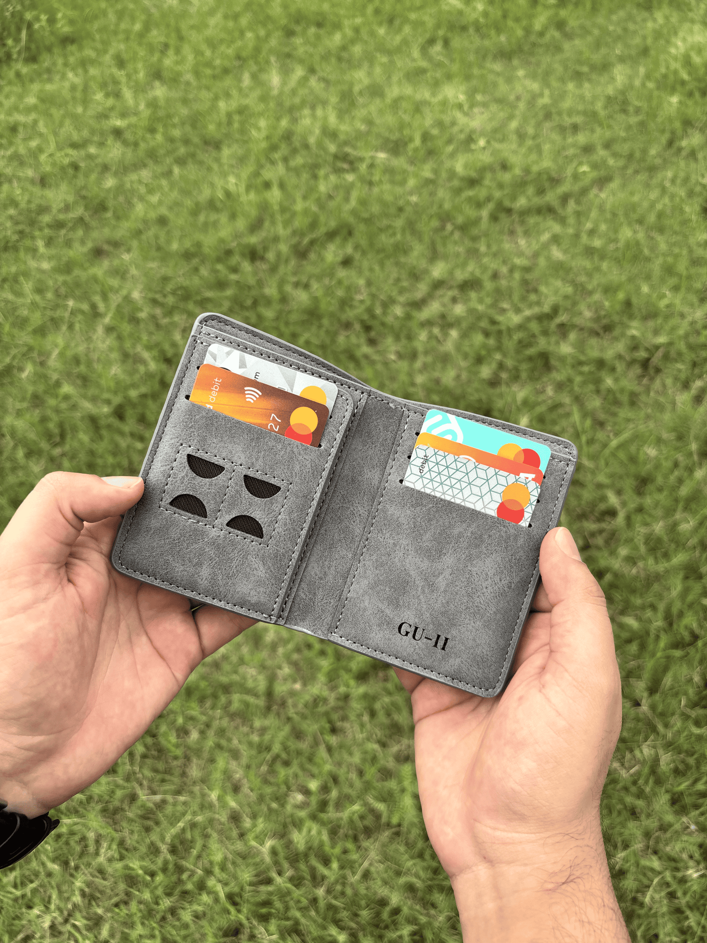 Short Imported Wallet