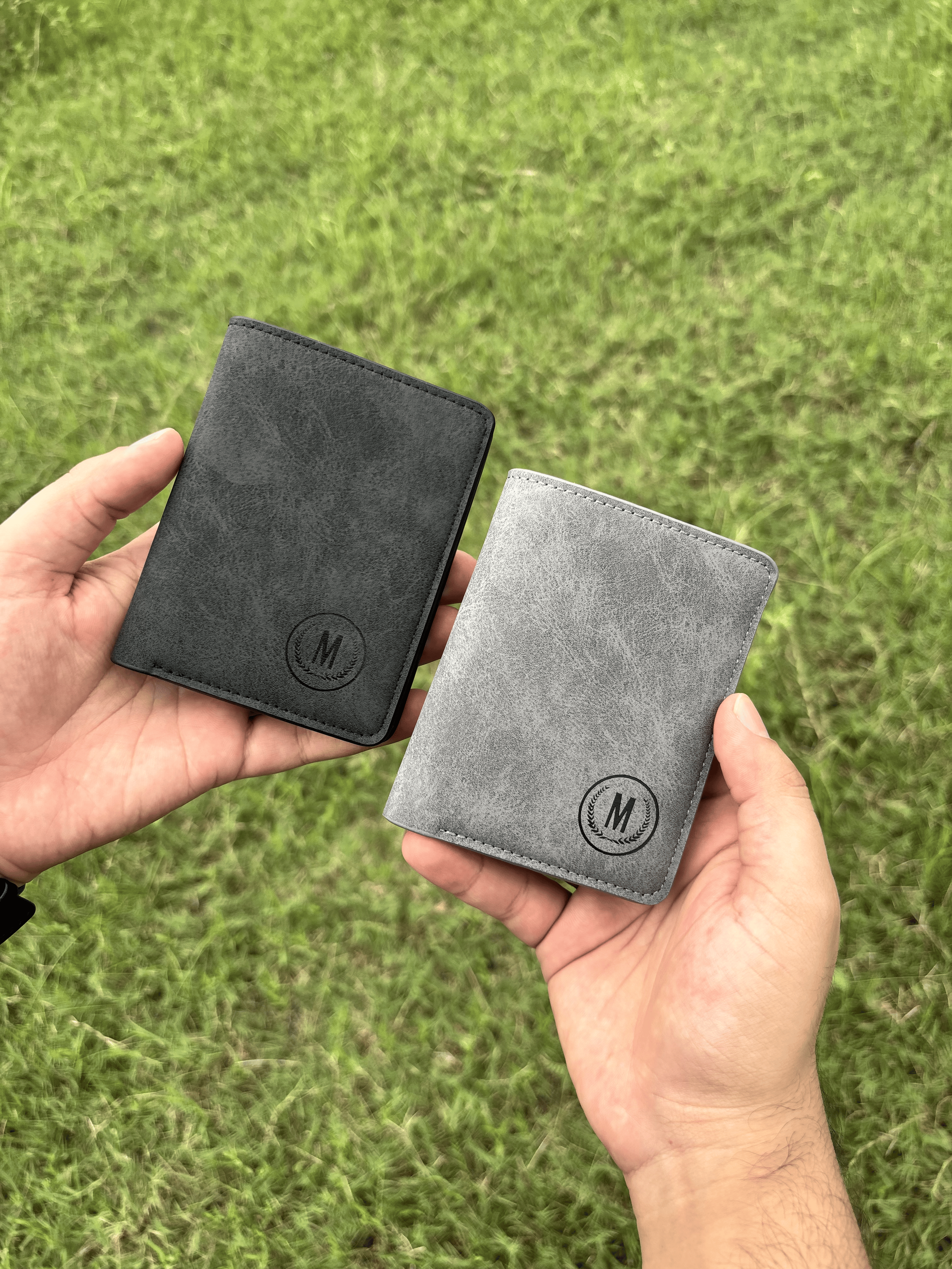 Short Imported Wallet