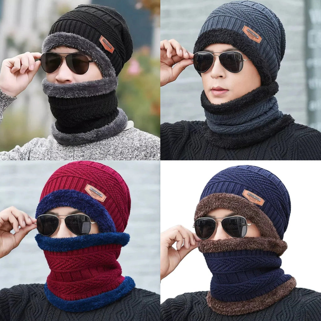 Best Winter Cap for Mens - Beanies Winter Cap for Mens