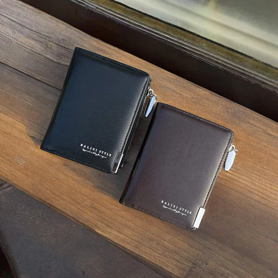 Balisi Bifold Wallet
