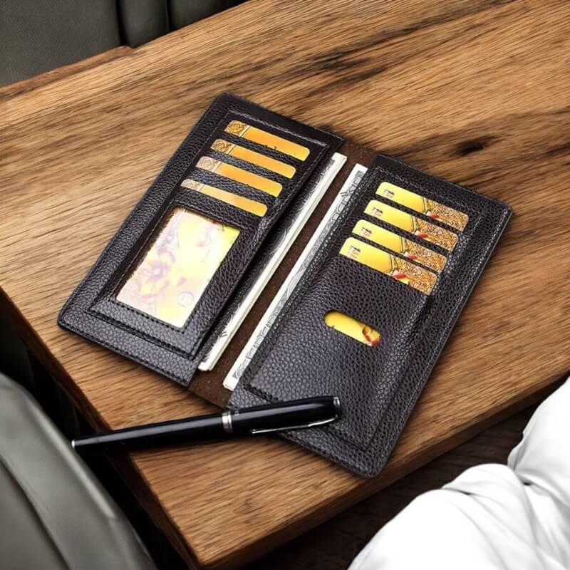 (Buy 1 Get 1 free )Jeep Premium Wallet