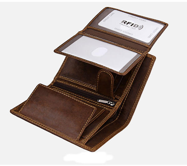 Stylish Premium Design Wallet For Men