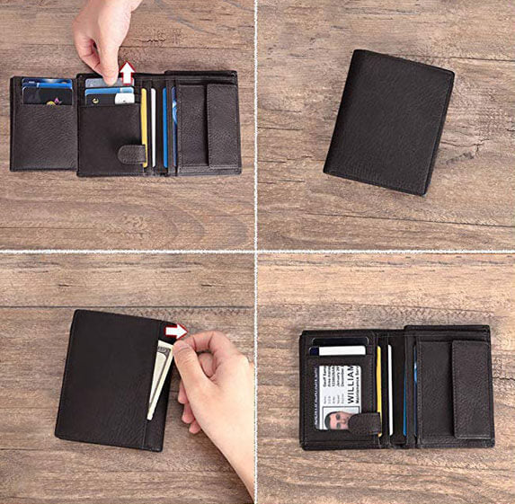 Stylish Premium Design Wallet For Men