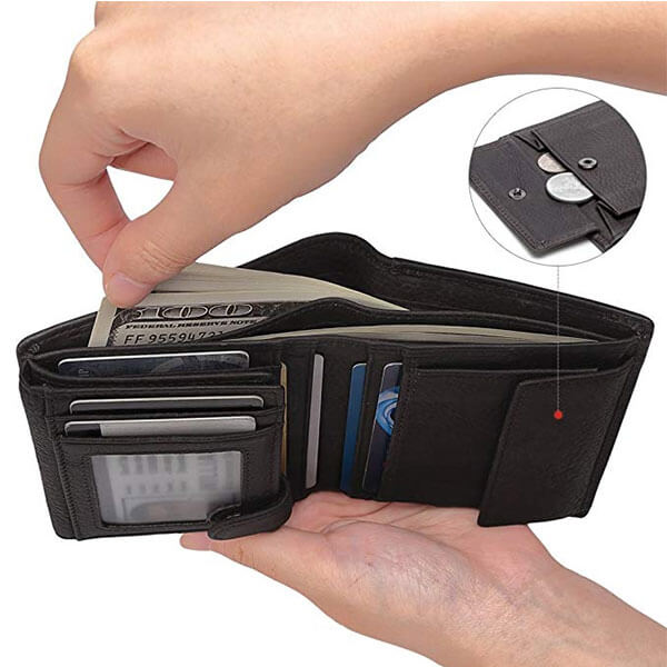 Stylish Premium Design Wallet For Men