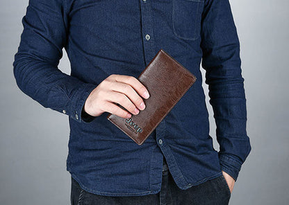 (Buy 1 Get 1 free )Jeep Premium Wallet