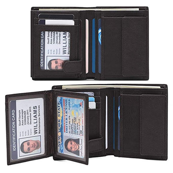 Stylish Premium Design Wallet For Men