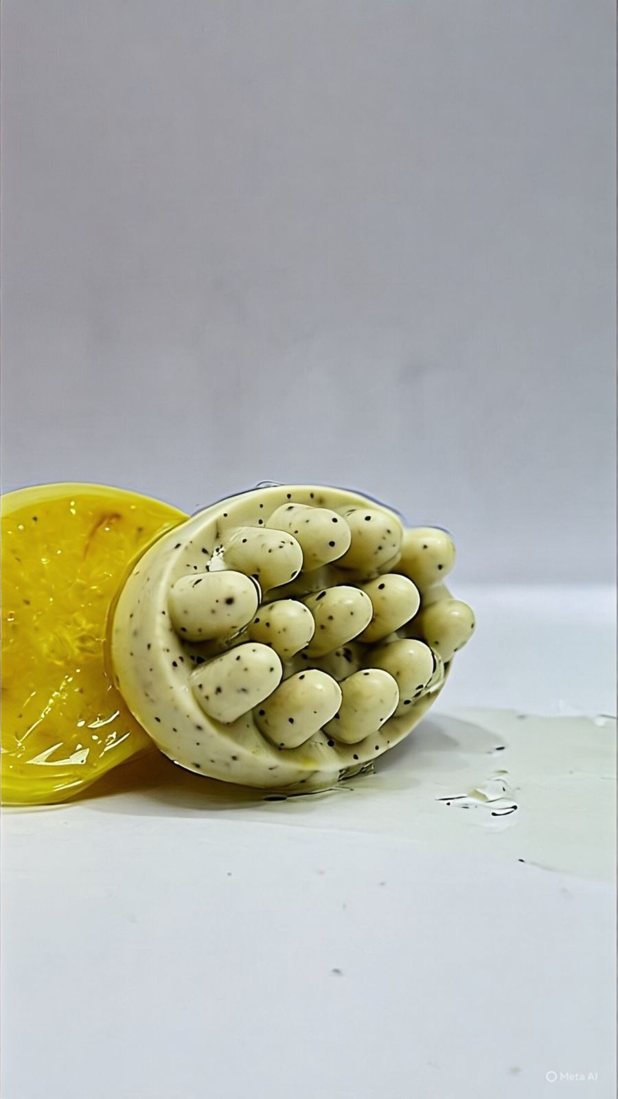 | PACK OF 2 |  Rice & Honey Handmade Soap