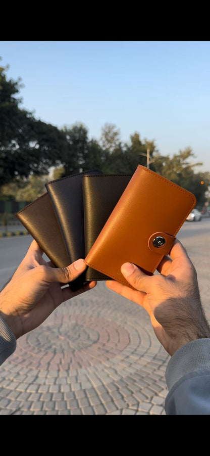 Dunbollu Slim Long Wallet