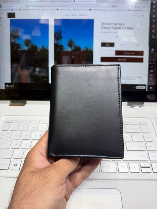 Bifold Stylish Wallet For Men