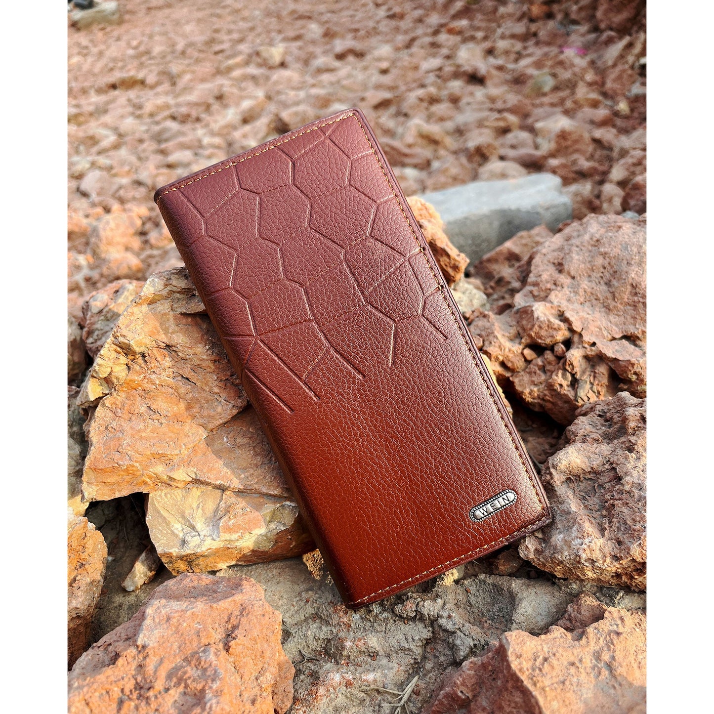 Long Multi-Function Wallet.