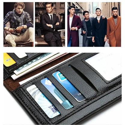 (Buy 1 Get 1 free )Jeep Premium Wallet