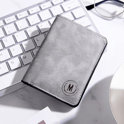 Short Imported Wallet