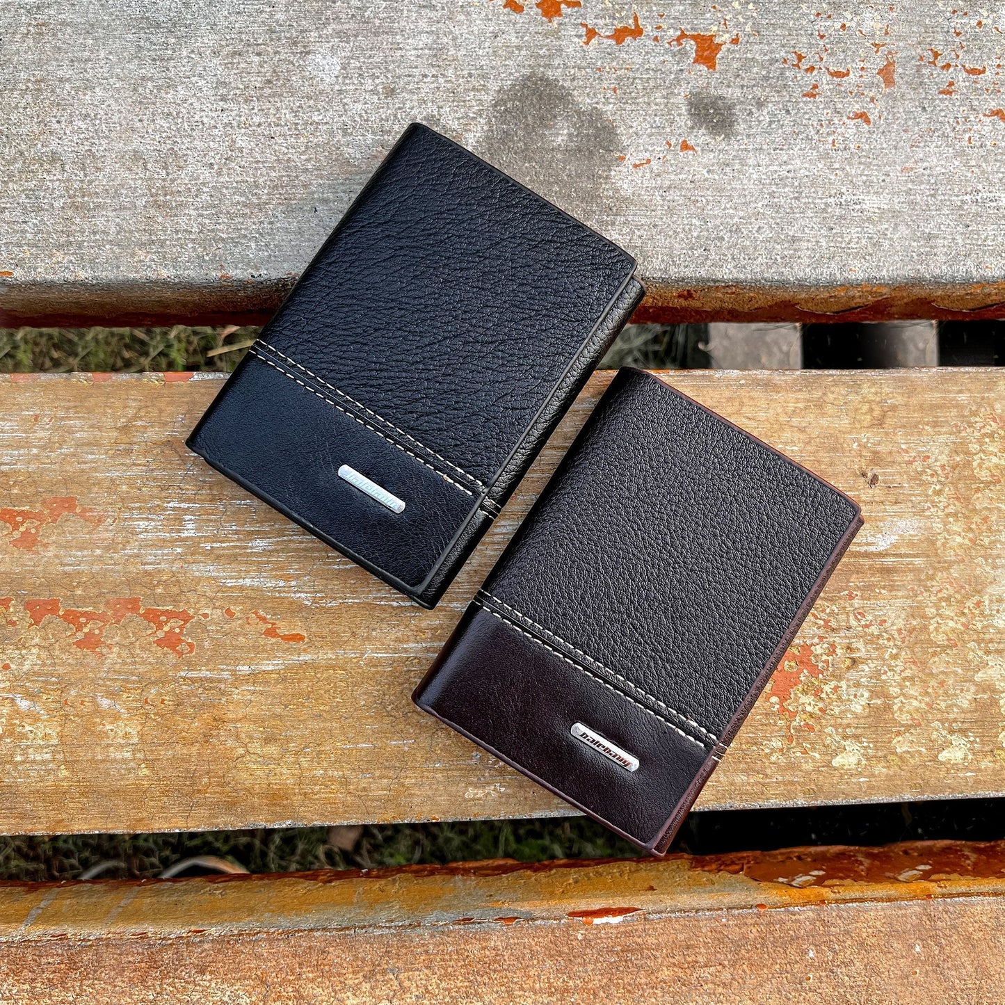 Balebaily Trifold Wallet
