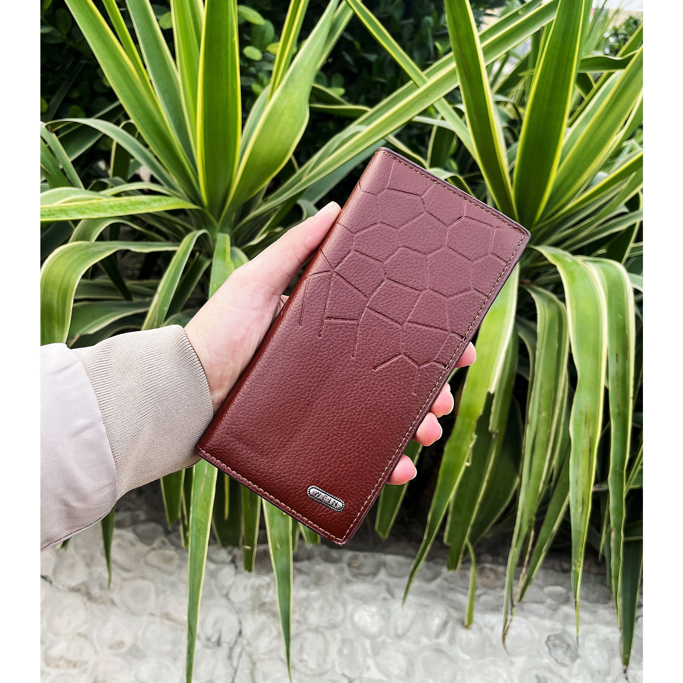 Long Multi-Function Wallet.